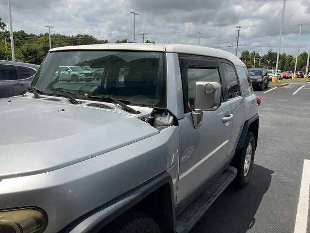2007 Toyota FJ Cruiser Base