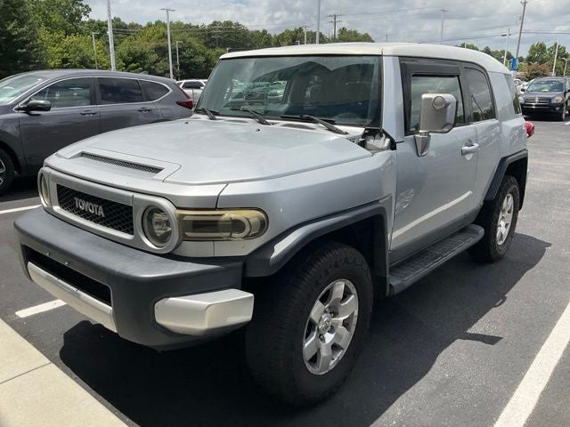 2007 Toyota FJ Cruiser Base