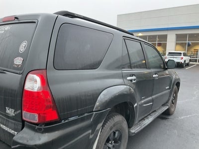 2007 Toyota 4Runner SR5