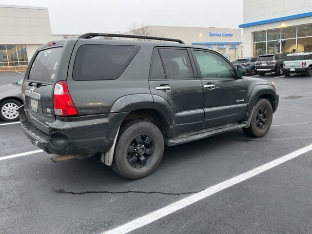 2007 Toyota 4Runner SR5