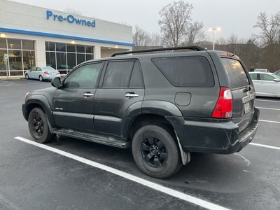 2007 Toyota 4Runner SR5