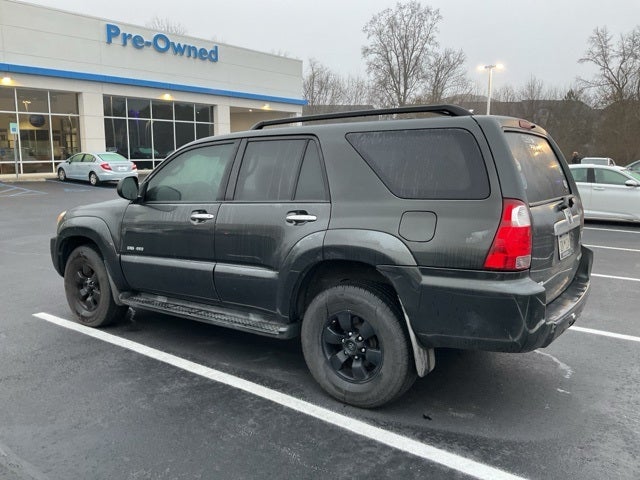 2007 Toyota 4Runner SR5