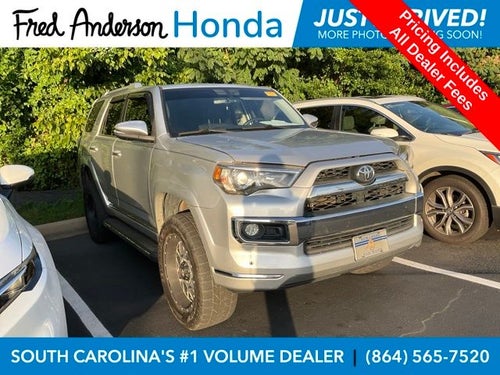 2016 Toyota 4Runner Limited