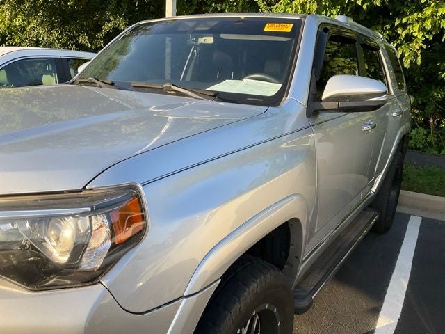 2016 Toyota 4Runner Limited