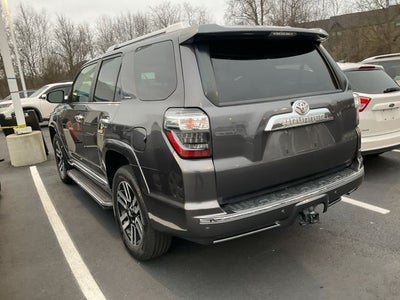 2018 Toyota 4Runner Limited