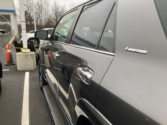 2018 Toyota 4Runner Limited