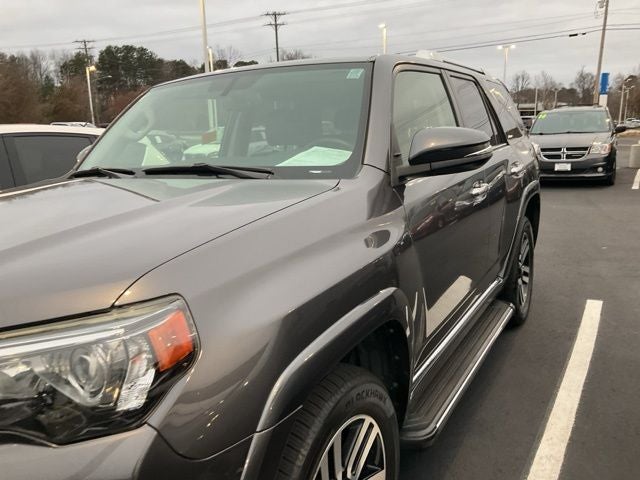 2018 Toyota 4Runner Limited