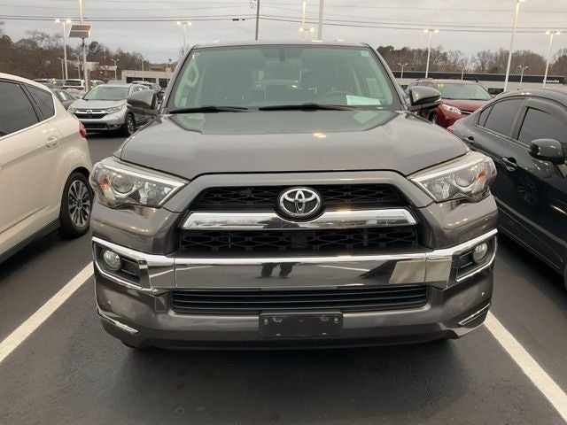 2018 Toyota 4Runner Limited