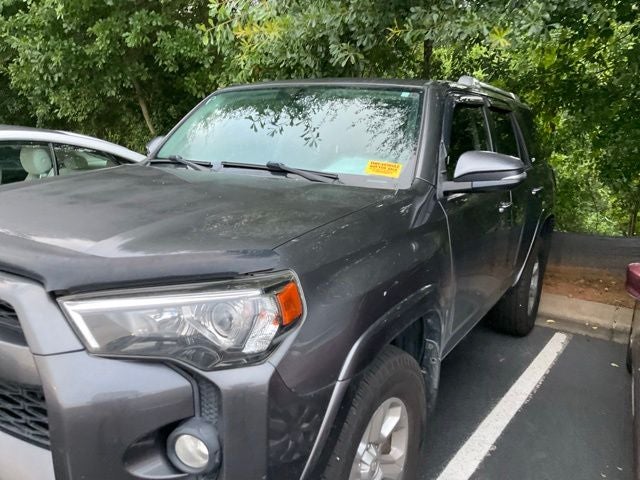 2018 Toyota 4Runner Base