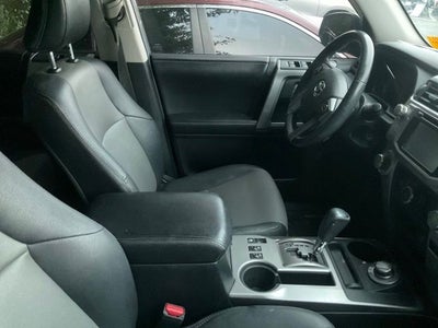 2018 Toyota 4Runner Base