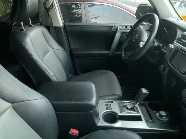 2018 Toyota 4Runner Base