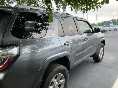 2018 Toyota 4Runner Base