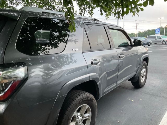 2018 Toyota 4Runner Base