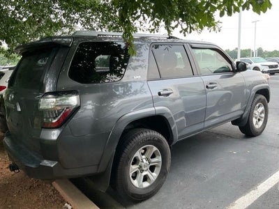 2018 Toyota 4Runner Base