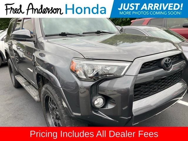 2019 Toyota 4Runner SR5