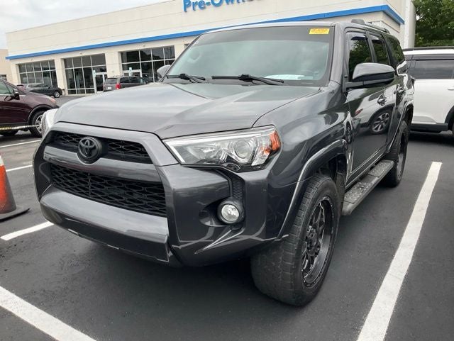 2019 Toyota 4Runner SR5