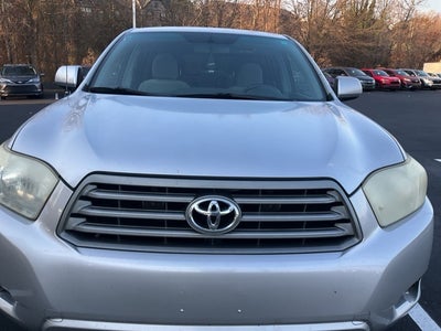 2008 Toyota Highlander Base