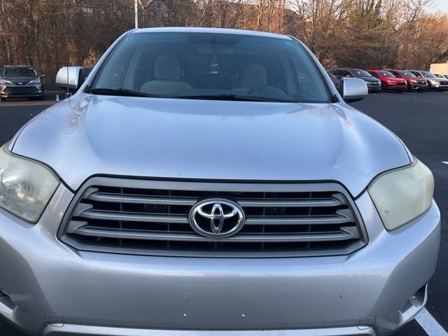 2008 Toyota Highlander Base