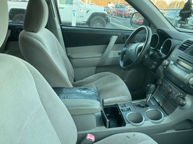 2008 Toyota Highlander Base