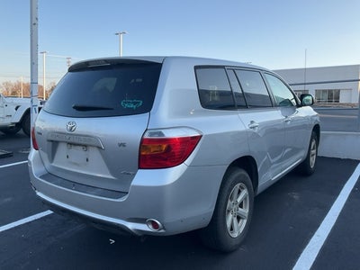 2008 Toyota Highlander Base