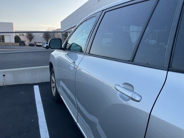 2008 Toyota Highlander Base