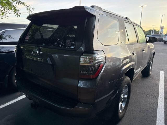 2021 Toyota 4Runner SR5