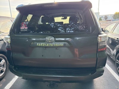 2021 Toyota 4Runner SR5