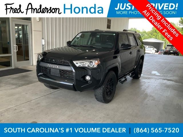 2023 Toyota 4Runner SR5 Premium
