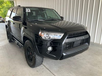 2023 Toyota 4Runner SR5 Premium