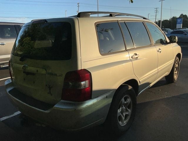 2005 Toyota Highlander Base