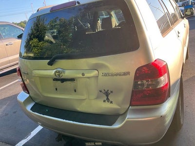 2005 Toyota Highlander Base