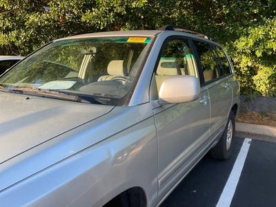 2005 Toyota Highlander Base