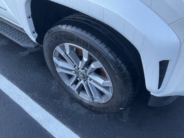 2025 Toyota 4Runner i-FORCE MAX Hybrid Limited