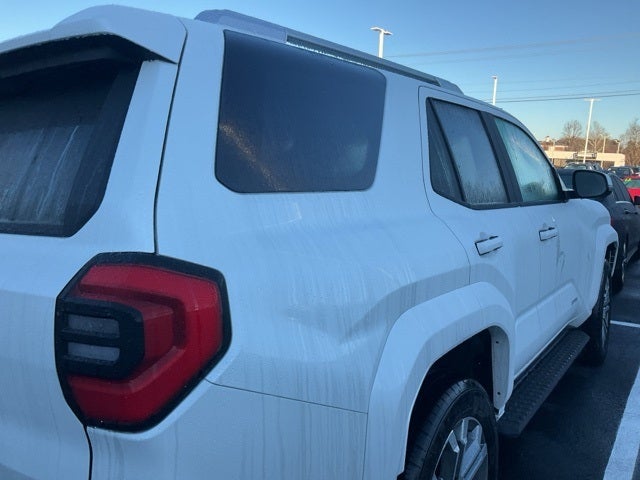 2025 Toyota 4Runner i-FORCE MAX Hybrid Limited