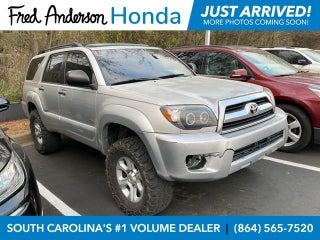 2007 Toyota 4Runner SR5