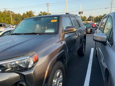 2019 Toyota 4Runner SR5 Premium
