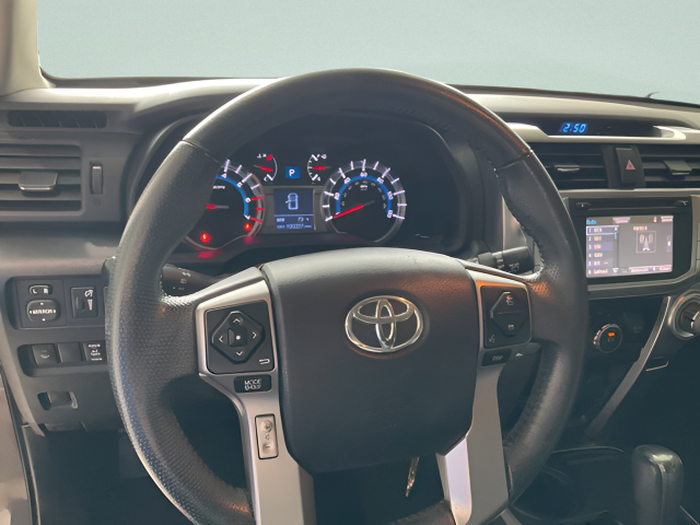 2019 Toyota 4Runner SR5 Premium