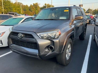 2019 Toyota 4Runner SR5 Premium