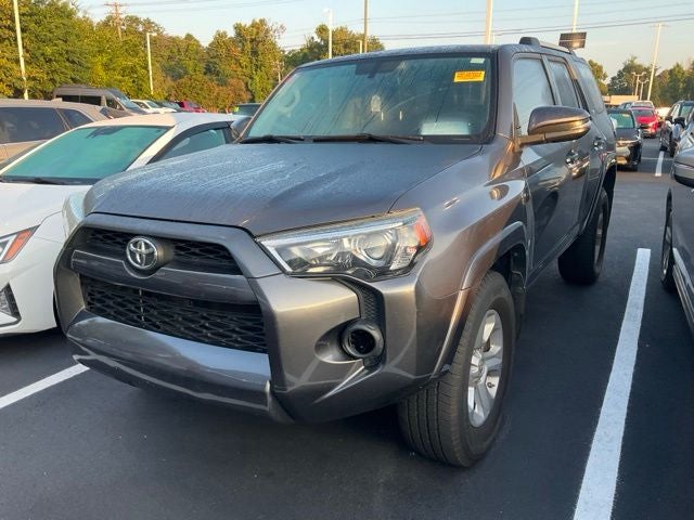 2019 Toyota 4Runner SR5 Premium