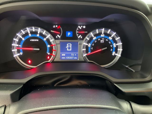 2019 Toyota 4Runner SR5 Premium