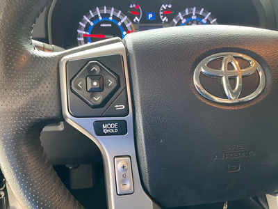 2019 Toyota 4Runner SR5 Premium