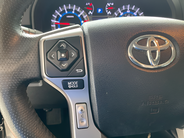 2019 Toyota 4Runner SR5 Premium