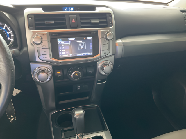 2019 Toyota 4Runner SR5 Premium