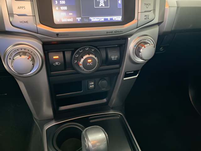2019 Toyota 4Runner SR5 Premium