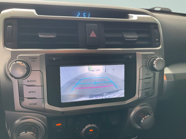 2019 Toyota 4Runner SR5 Premium