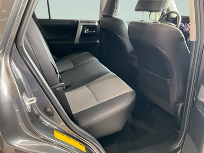 2019 Toyota 4Runner SR5 Premium