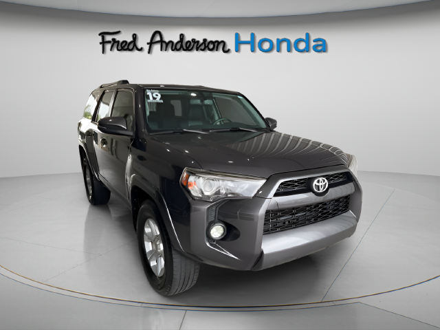 2019 Toyota 4Runner SR5 Premium