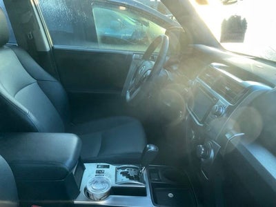 2019 Toyota 4Runner SR5 Premium