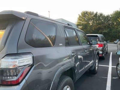 2019 Toyota 4Runner SR5 Premium
