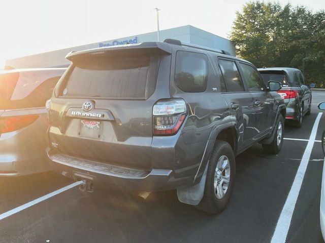 2019 Toyota 4Runner SR5 Premium